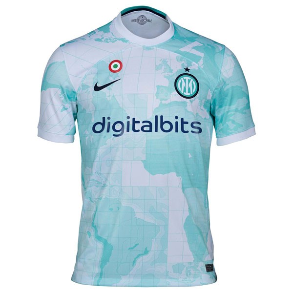 Trikot Inter Milan Auswärts 2022-2023